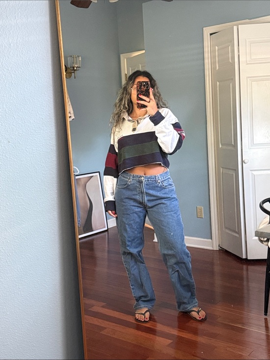 Levi's Other - vintage levi’s 550 35x30 - year 2006